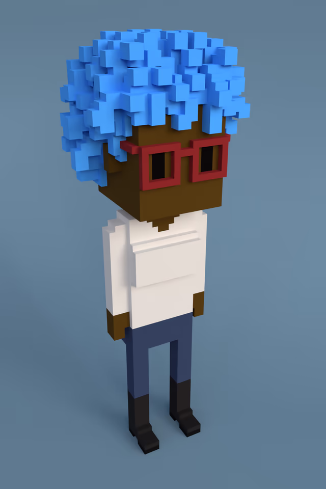 Meebit #6611