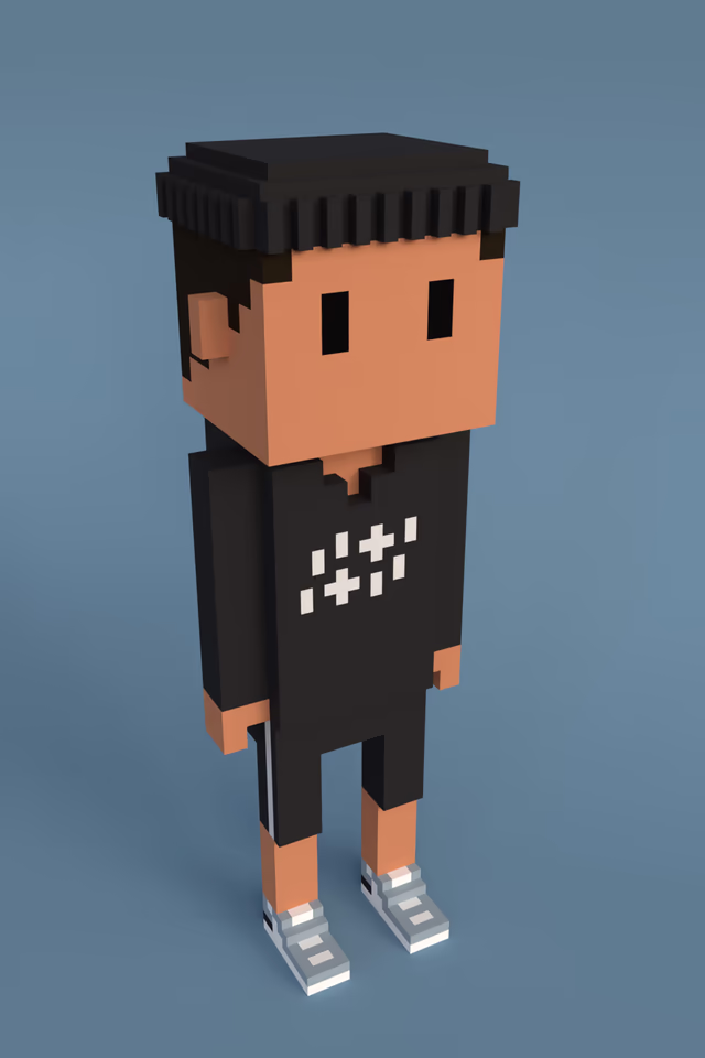 Meebit #6614