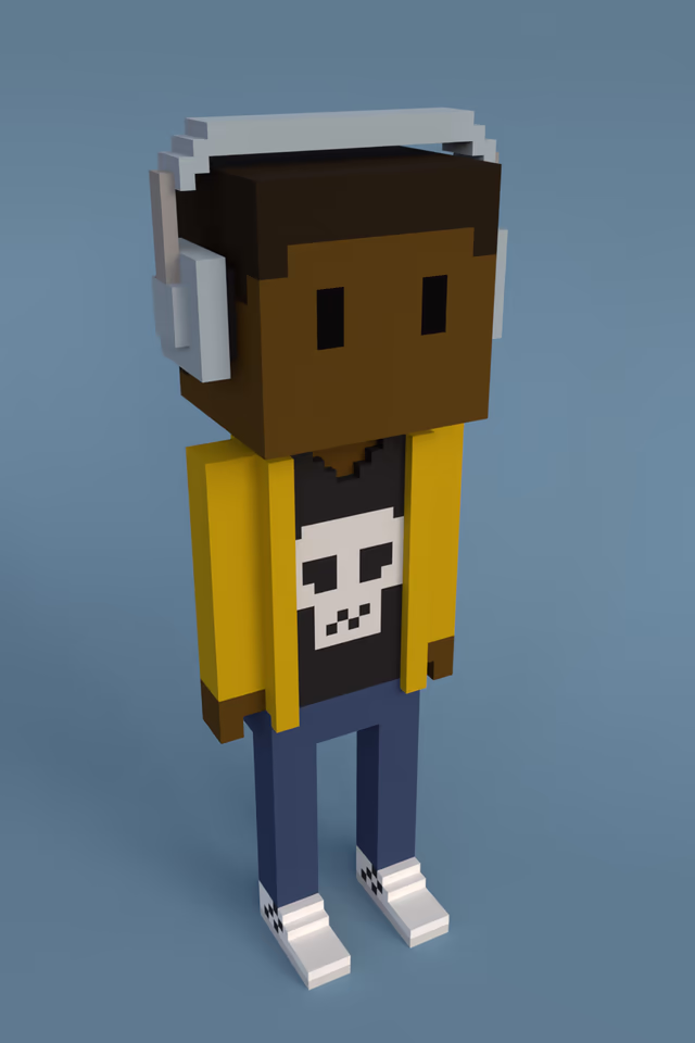 Meebit #6616