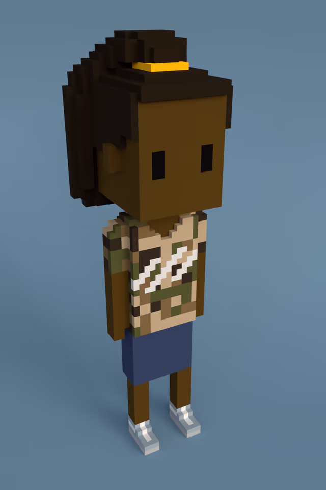 Meebit #6617