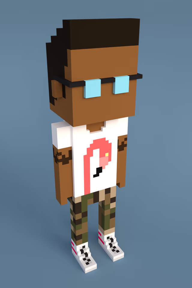 Meebit #6618