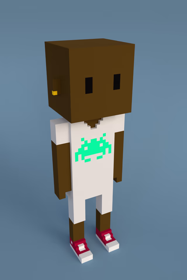 Meebit #6621