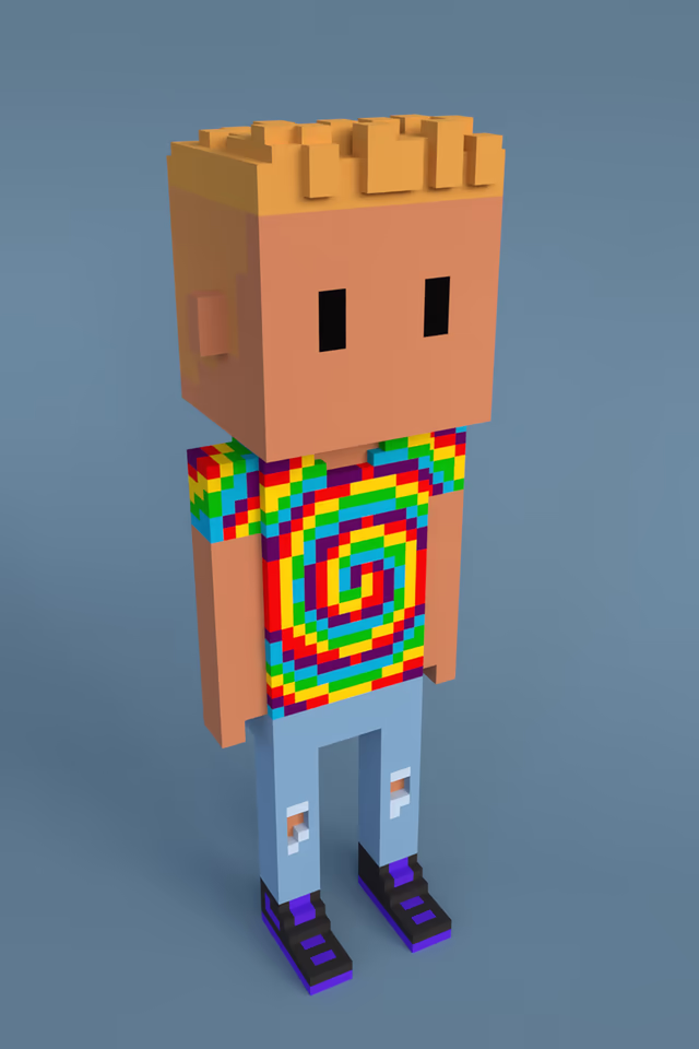 Meebit #6622