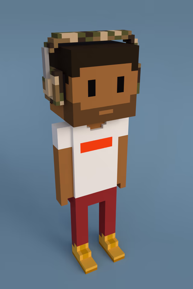 Meebit #6623