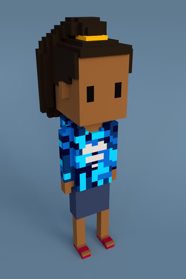 Meebit #6626