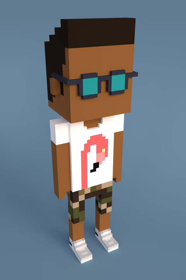 Meebit #6630