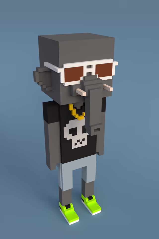 Meebit #6631