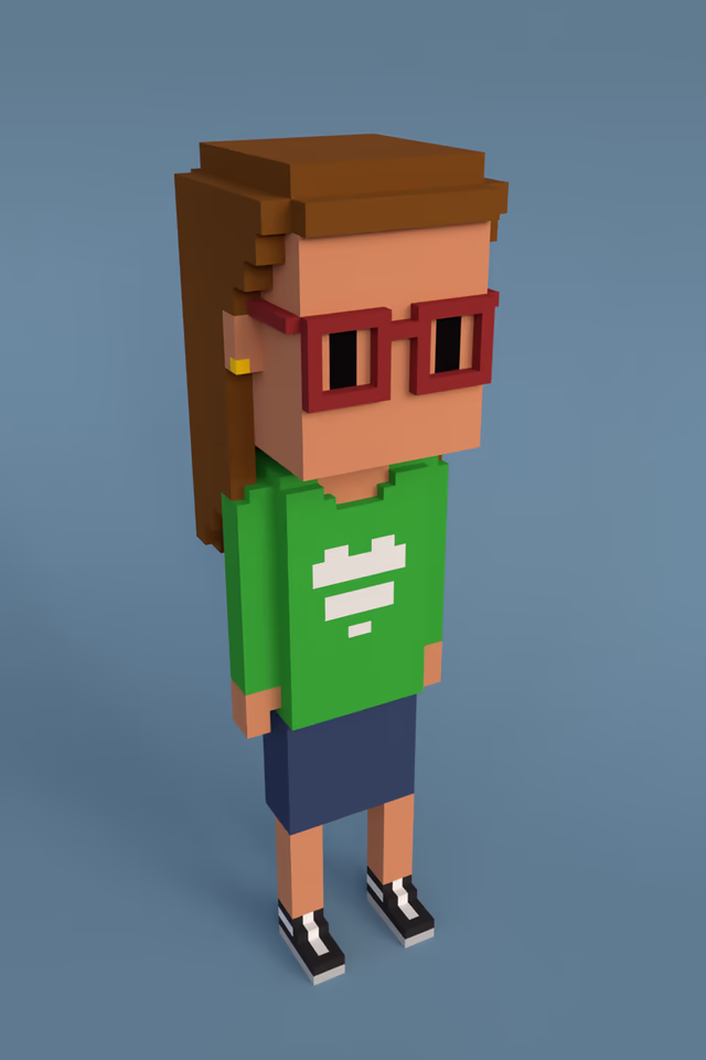 Meebit #6634