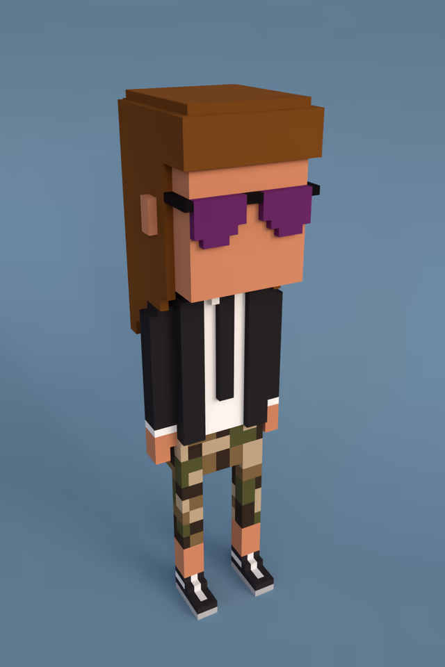 Meebit #6635