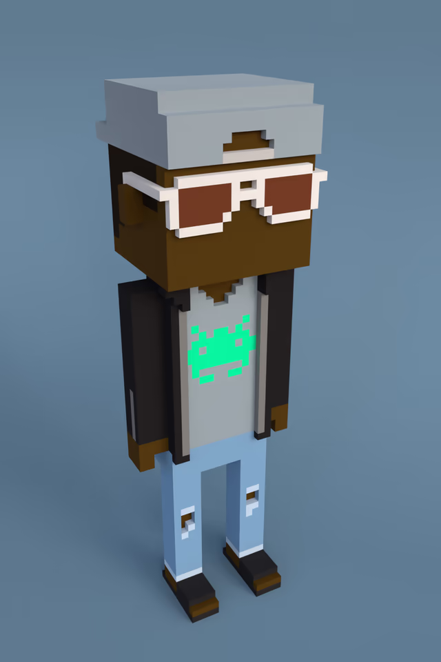 Meebit #6636