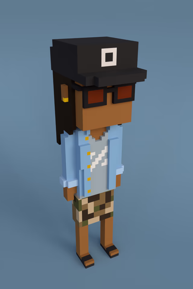 Meebit #6638