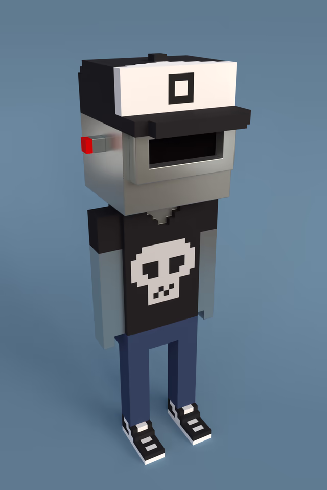 Meebit #6640