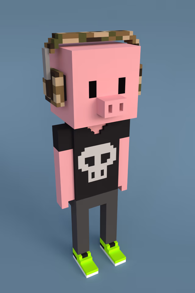 Meebit #6641