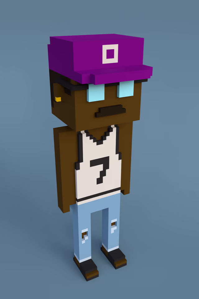 Meebit #6642
