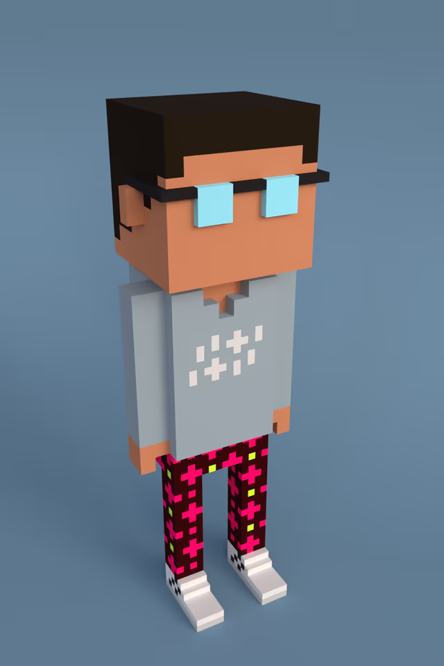 Meebit #6643
