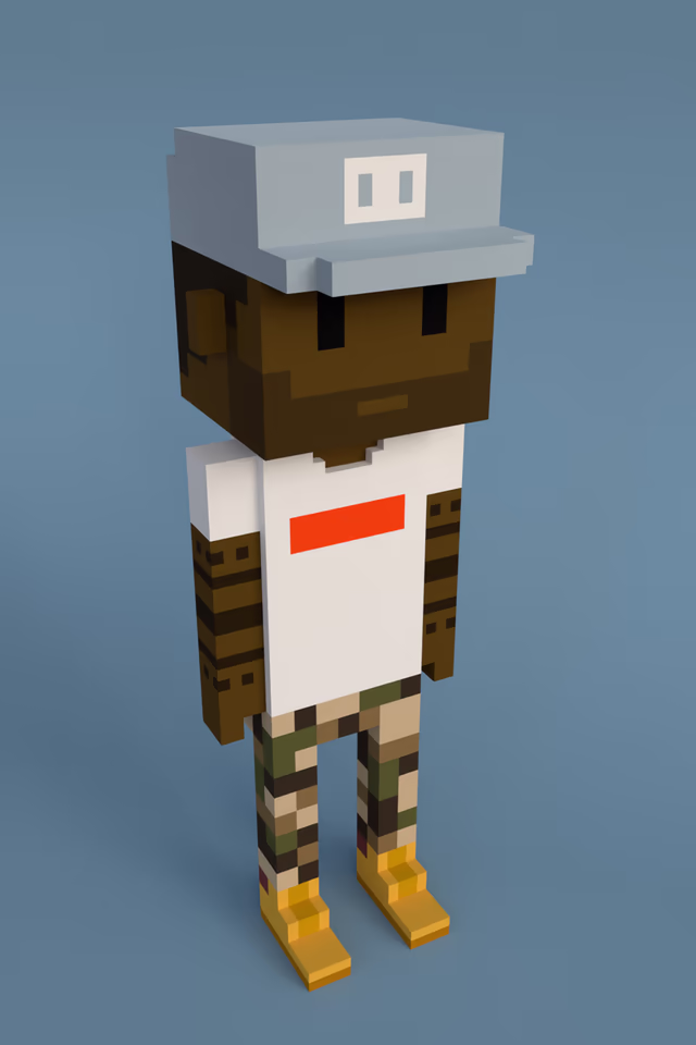 Meebit #6644