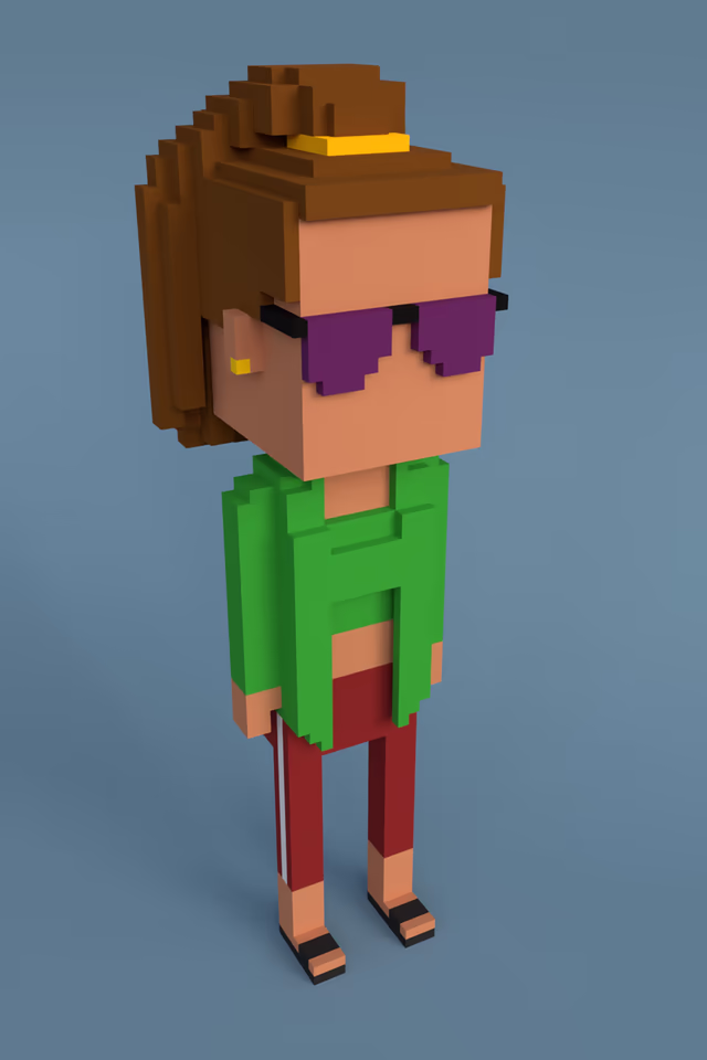 Meebit #6649