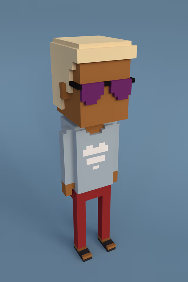 Meebit #6650
