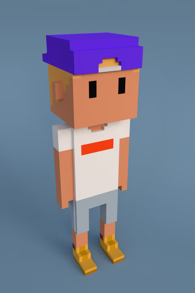 Meebit #6652
