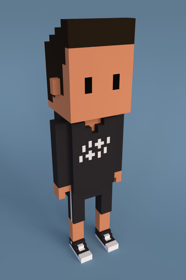 Meebit #6653