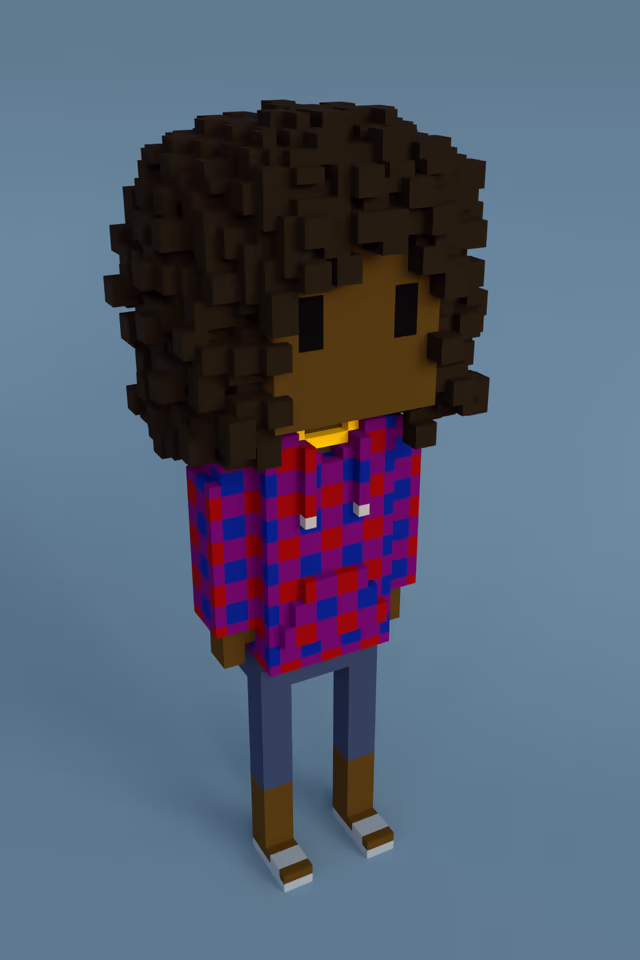 Meebit #6654