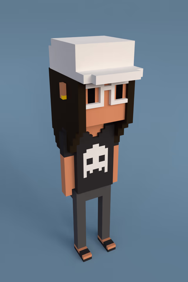 Meebit #6655