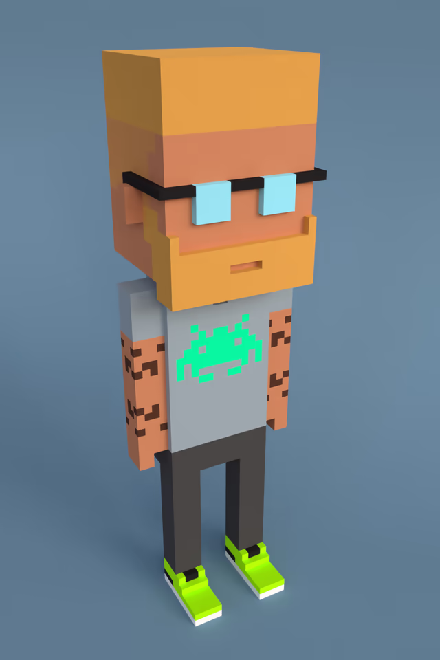 Meebit #6657