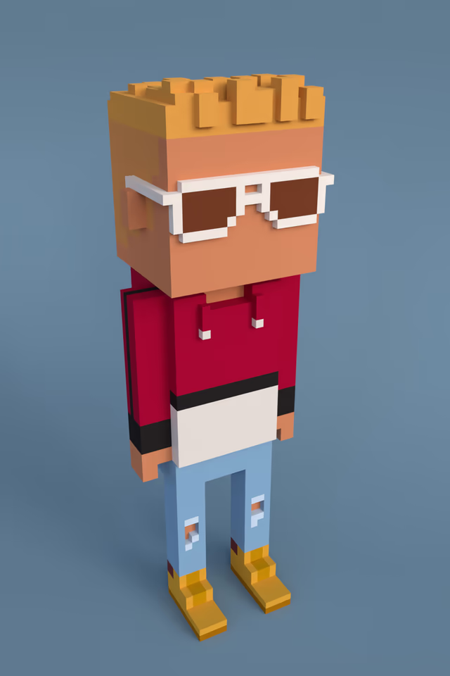 Meebit #6659