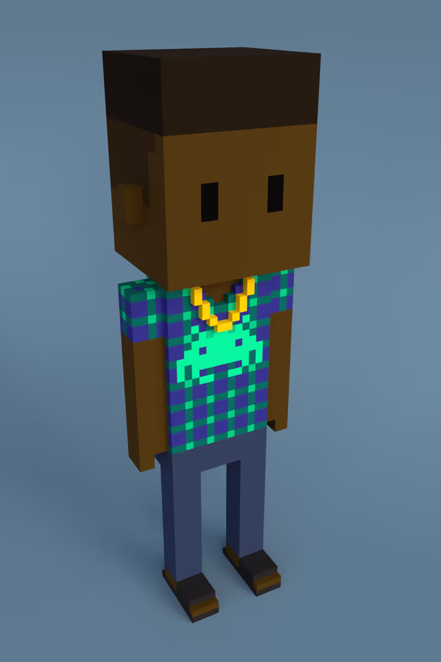 Meebit #6661