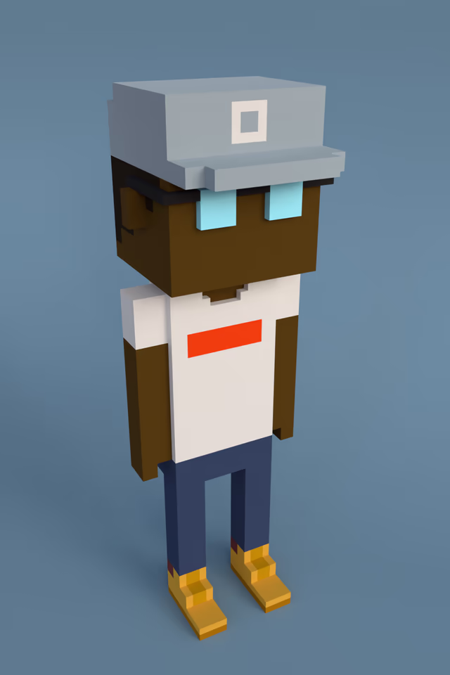 Meebit #6671