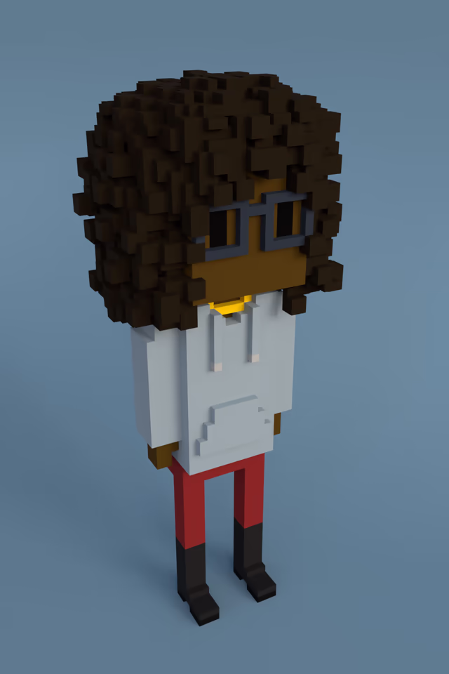 Meebit #6674