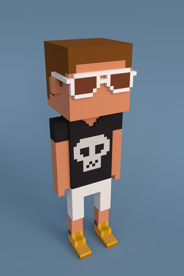 Meebit #6675