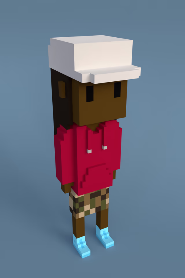 Meebit #6676