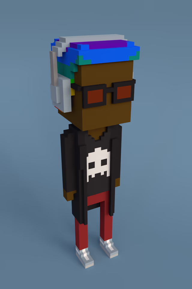 Meebit #6678