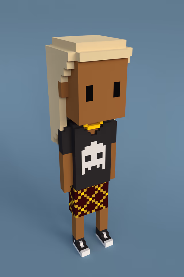 Meebit #6681