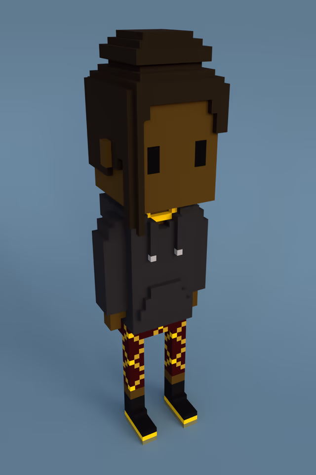 Meebit #6684
