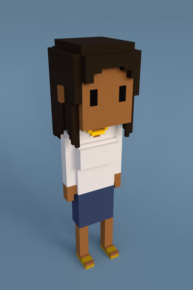 Meebit #6691