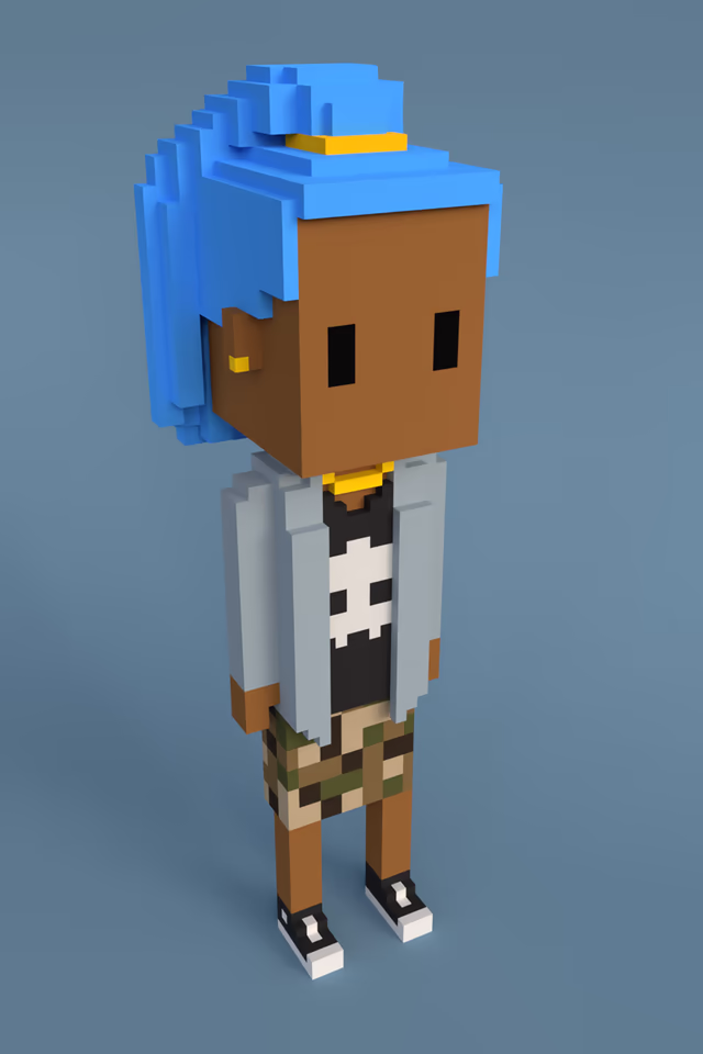 Meebit #6697