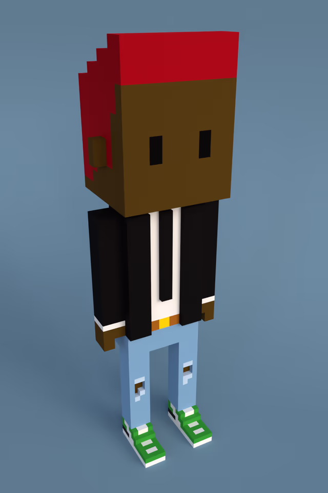 Meebit #6698