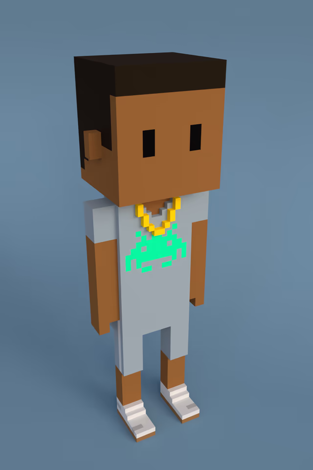 Meebit #6702