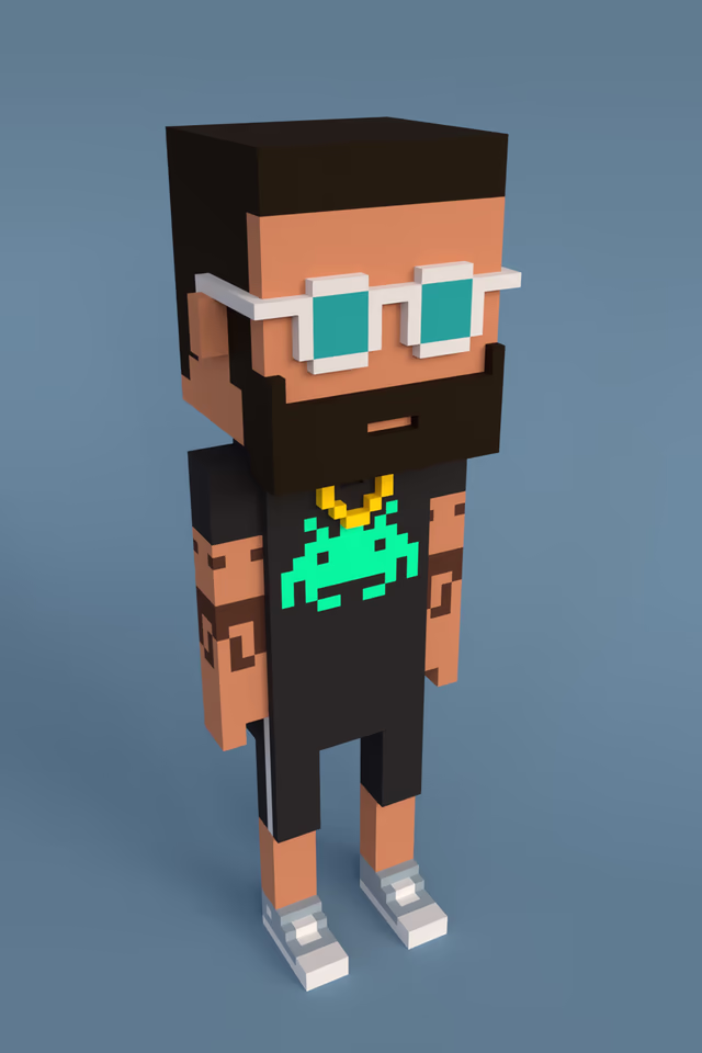 Meebit #6708