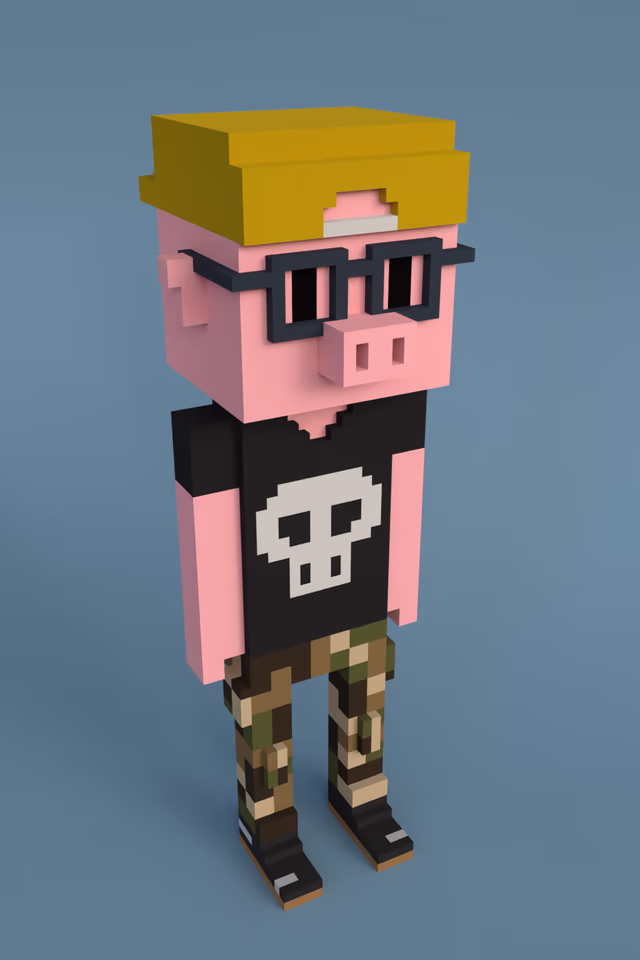Meebit #6712