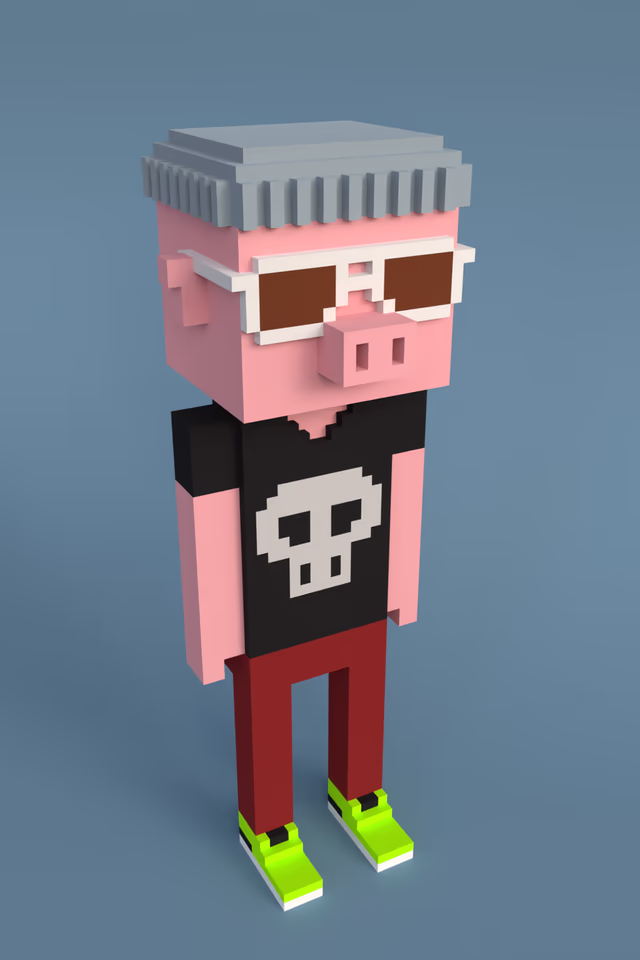 Meebit #6715