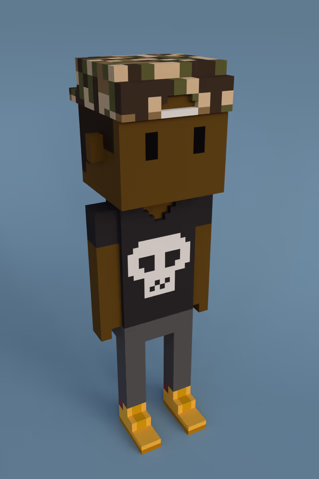 Meebit #6725