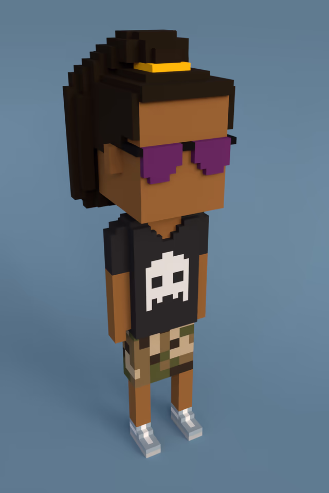 Meebit #6730