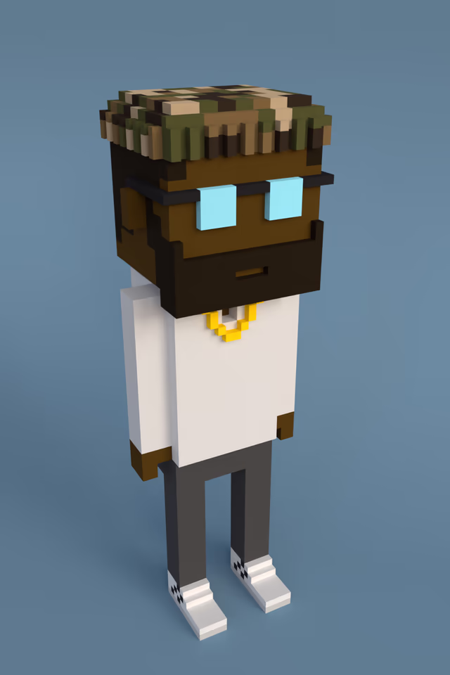 Meebit #6734