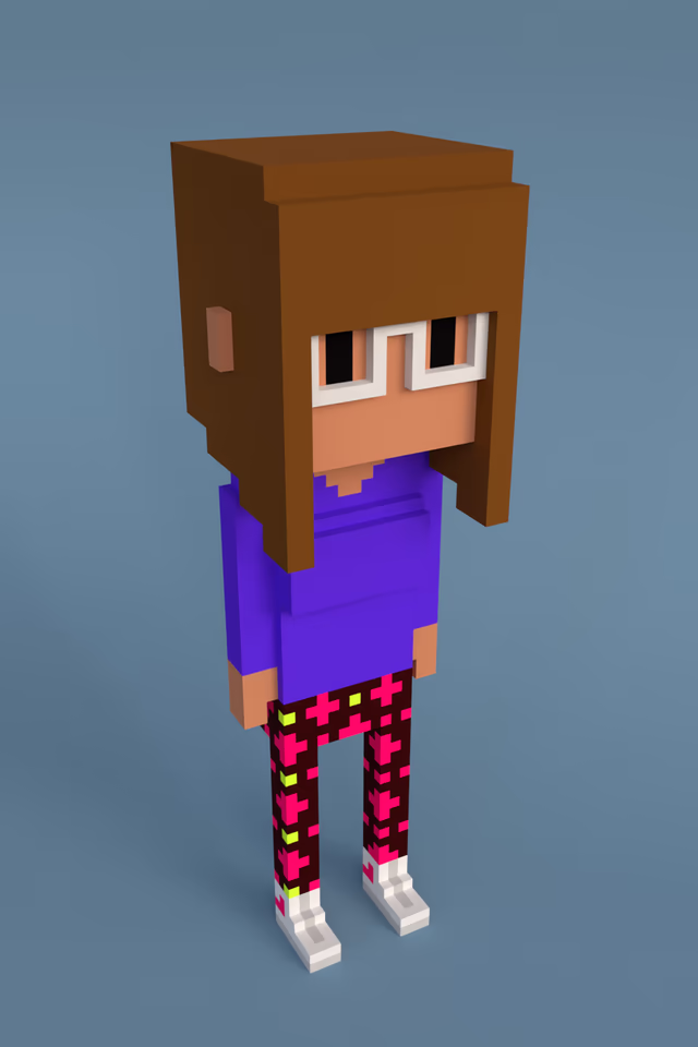 Meebit #6740