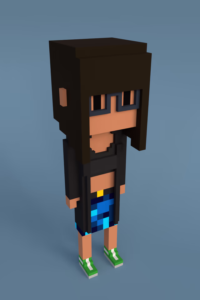 Meebit #6741