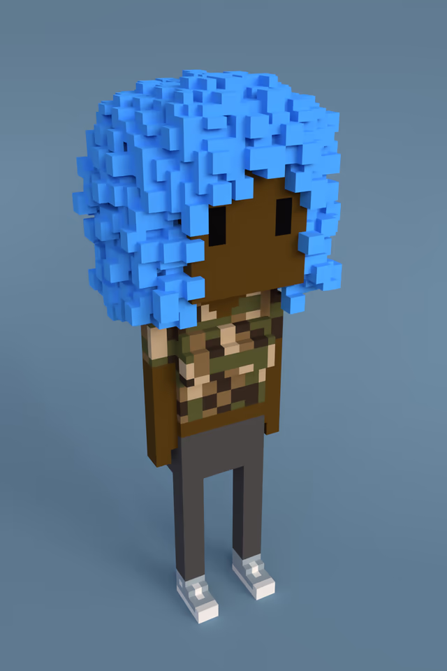 Meebit #6742