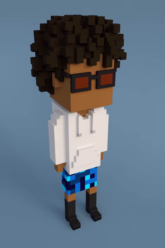 Meebit #6743